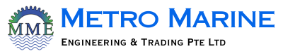 Metro Marine Logo