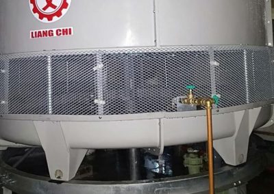 Cooling Tower Installation work Project at Yishun